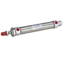 Ma Series MA-20 Stainless Steel Double/Single Acting  Pneumatic Air Mini Cylinder